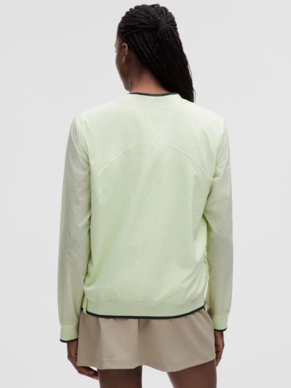 Lululemon Golf Shell - Picture 8 of 8